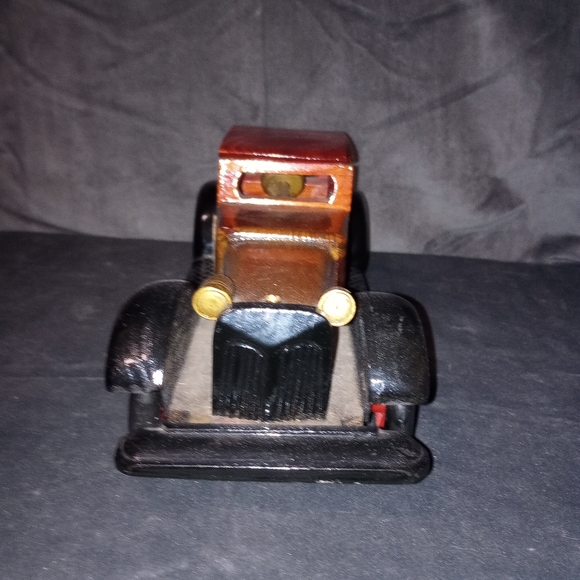 Vintage Wood Model Car EUC - Picture 3 of 7